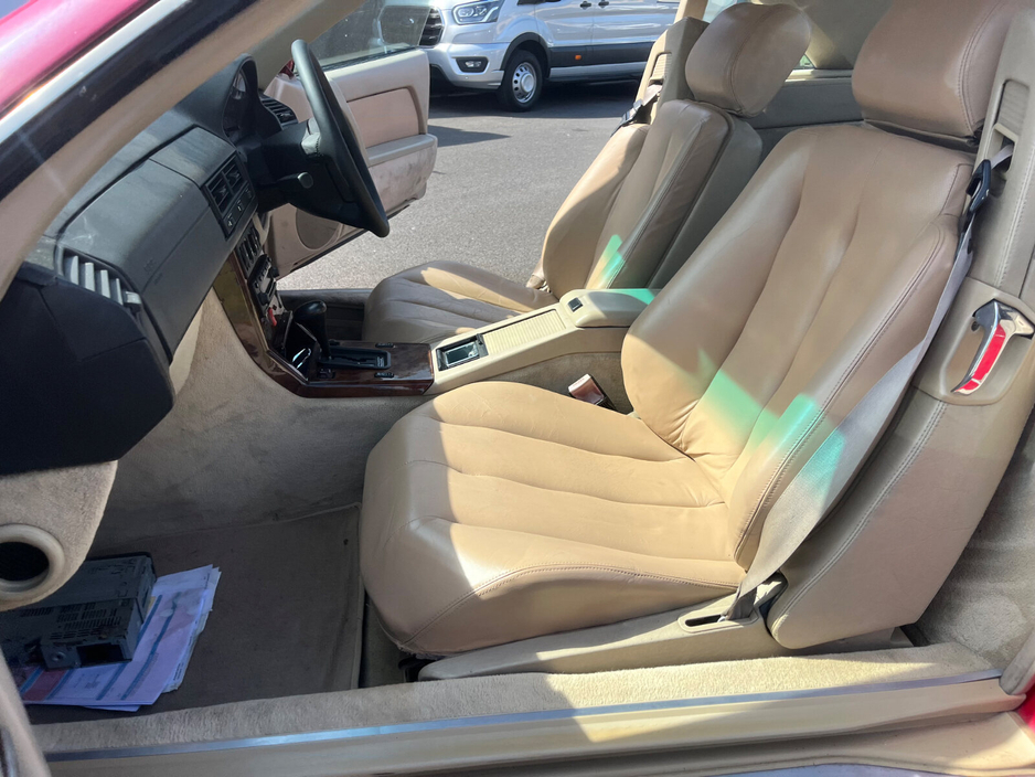 1995 Mercedes-Benz SL Class 3.2L Petrol For Sale Images
