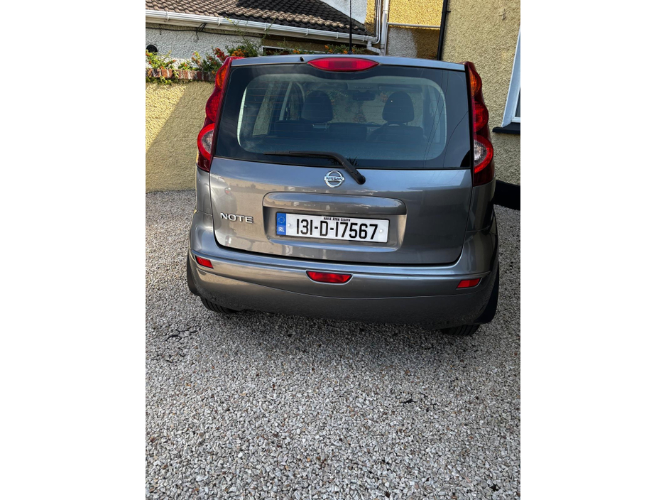 2013 Nissan Note 1.4L Petrol For Sale Images