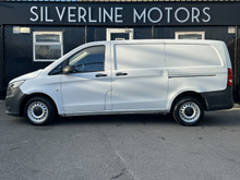 2015 Mercedes-Benz Vito 1.6L Diesel For Sale Images