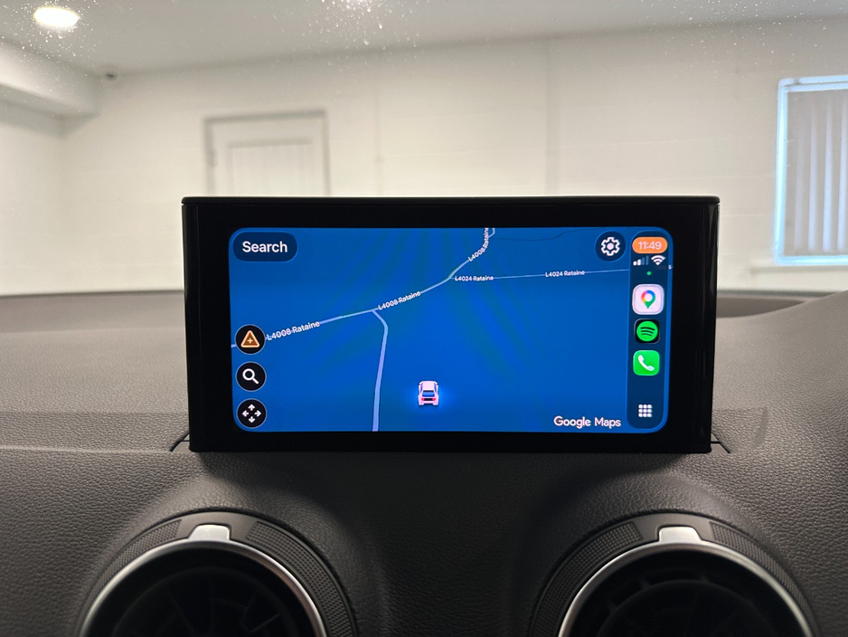 2018 Audi Q2 1L Petrol For Sale Images