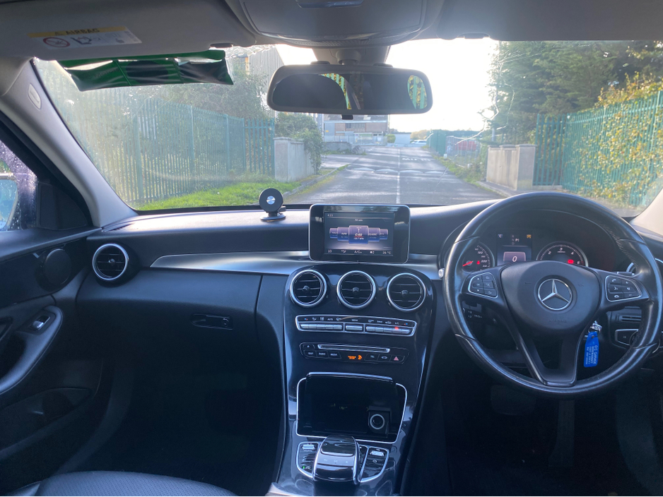 2016 Mercedes-Benz C Class 1.6L Diesel For Sale Images