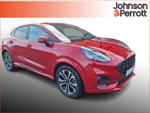 Ford Puma 1.0L ST-Line ONLY €83 PER WEEK