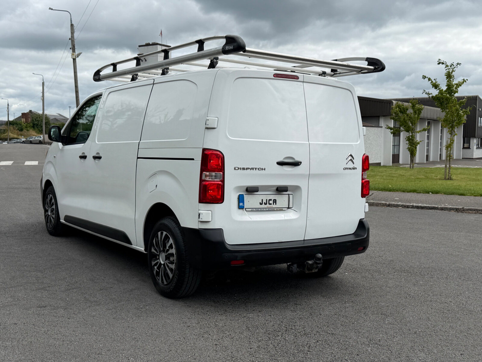2019 Citroen Dispatch 2L Diesel For Sale Images