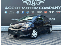 2016 Toyota Vitz 1L Petrol For Sale Images