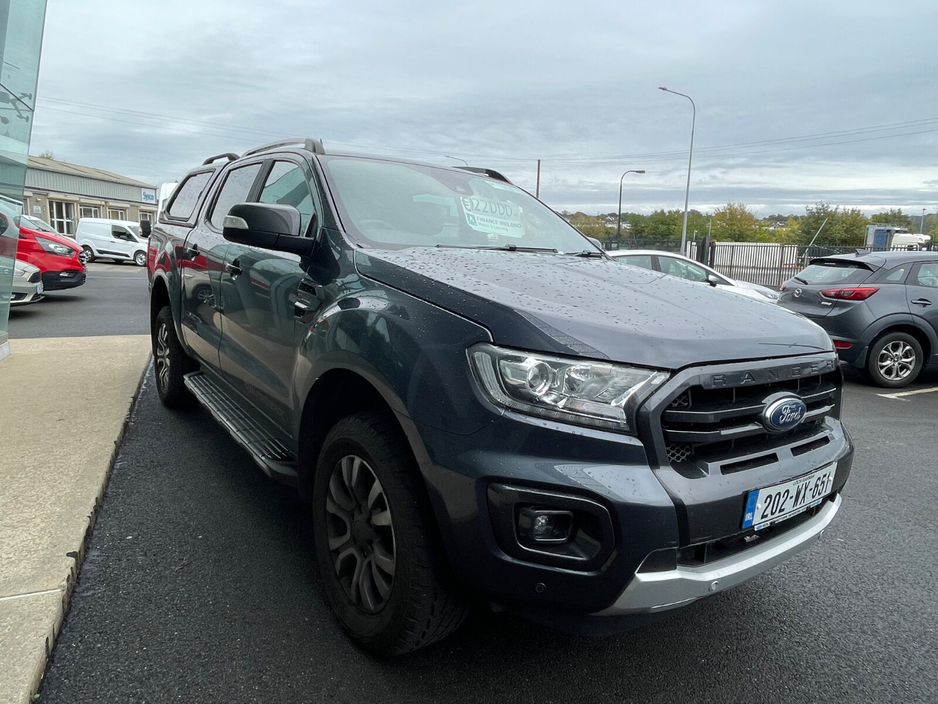 2020 Ford Ranger 2L Diesel For Sale Images
