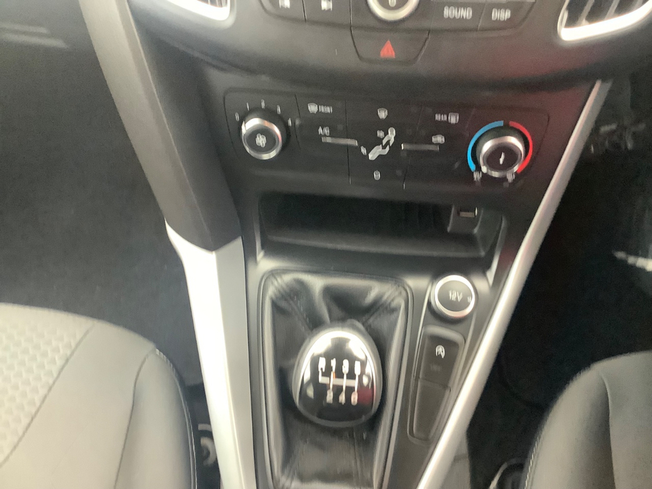 2017 Ford Focus 1.5L Diesel For Sale Images