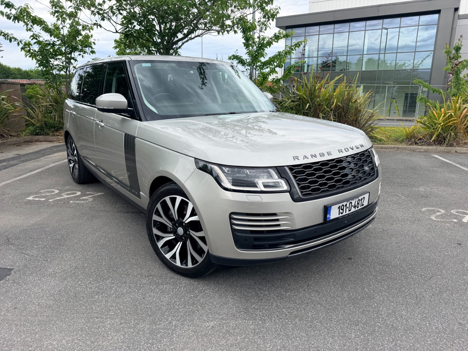 Used Land Rover Range Rover 2019 in Dublin