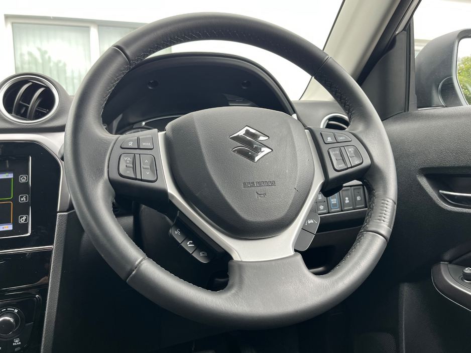 2024 Suzuki Vitara 1.5L Petrol Hybrid For Sale Images