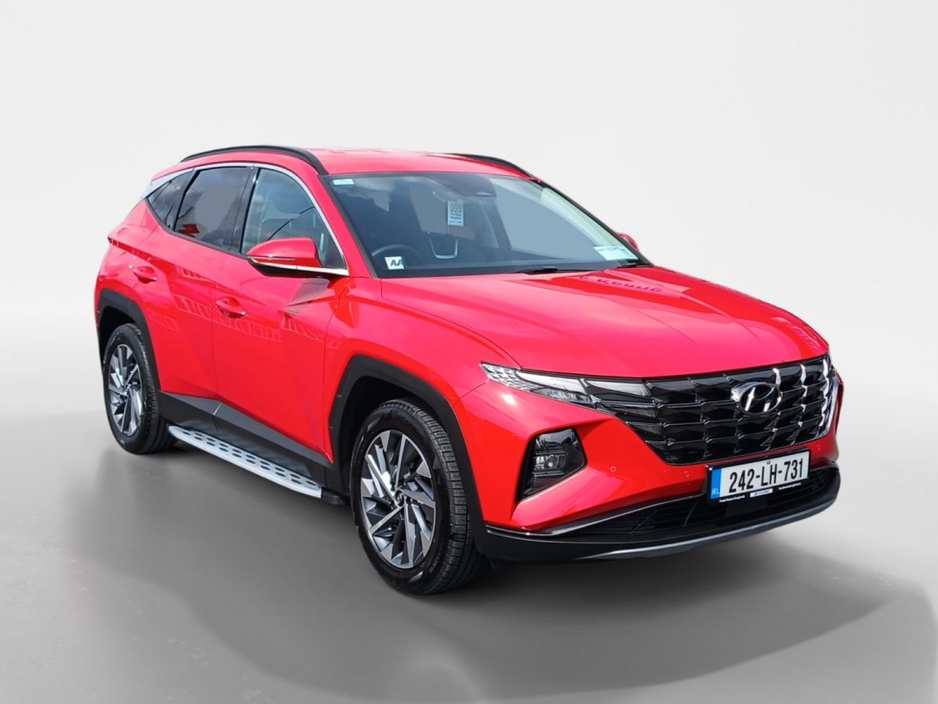 2024 Hyundai Tucson For Sale Images