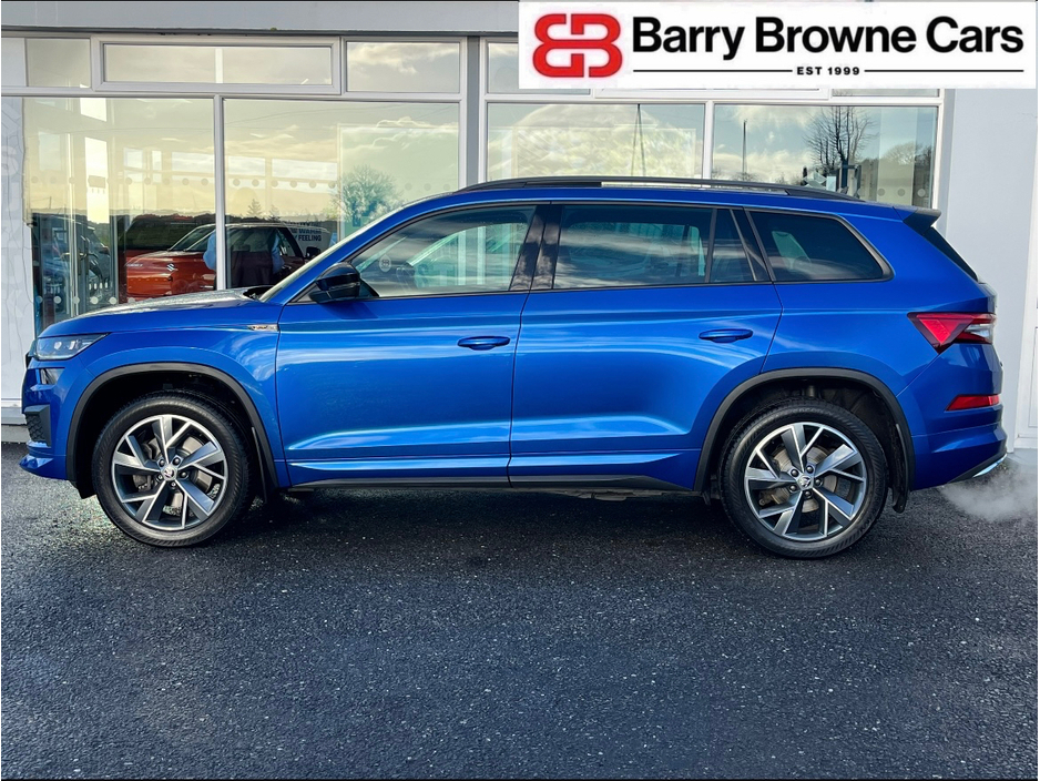 2023 Skoda Kodiaq 2L Diesel For Sale Images