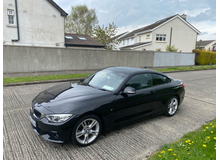 BMW 4 Series 2.0 M Sport Coupe Diesel Manual RWD (190bhp)