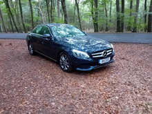2018 Mercedes-Benz C Class 1.6L Diesel For Sale Images