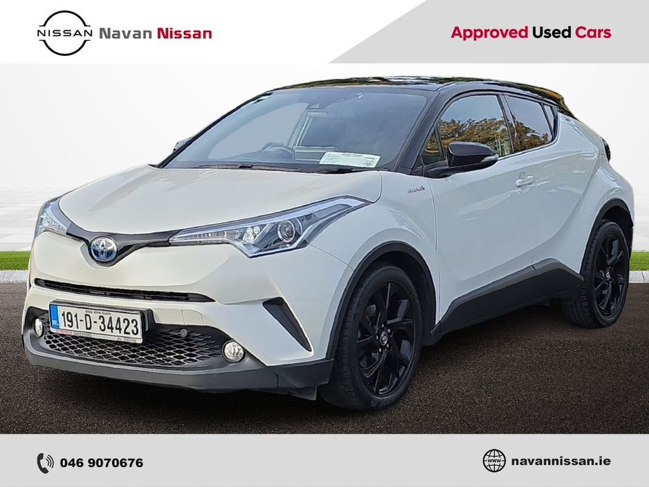 2019 Toyota C-HR 1.8L Petrol Hybrid For Sale Images