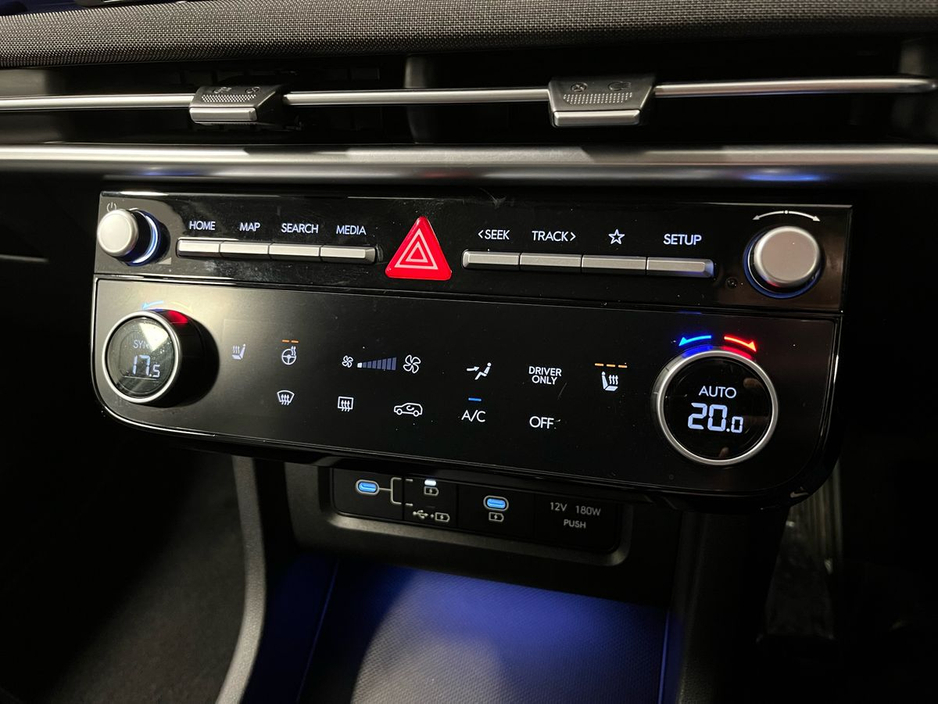 Hyundai Tucson Face Lift Executive Plus 1.6 HEV - Reversing Camera - Sat Nav - Climate Control - Heated Seats/Steering Wheel - Cruise Control - Keyless Start - Apple CarPlay/Android Auto — thumbnail 7
