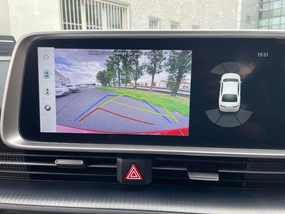 2024 Hyundai Ioniq 6 0L Electric For Sale Images