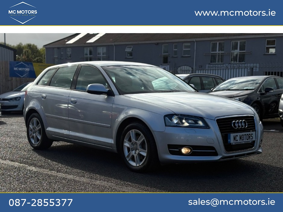 2013 Audi A3