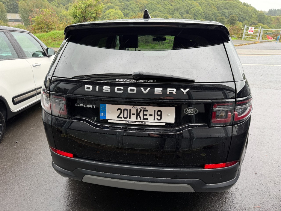 2020 Land Rover Discovery Sport 2L Diesel For Sale Images