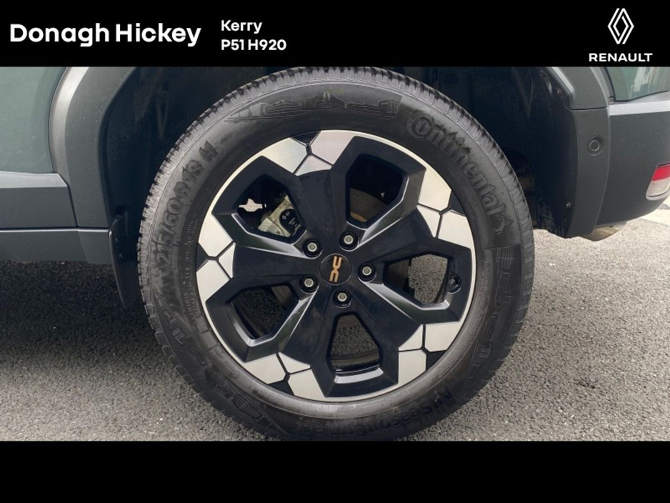 2024 Dacia Duster 1.2L Petrol Hybrid For Sale Images