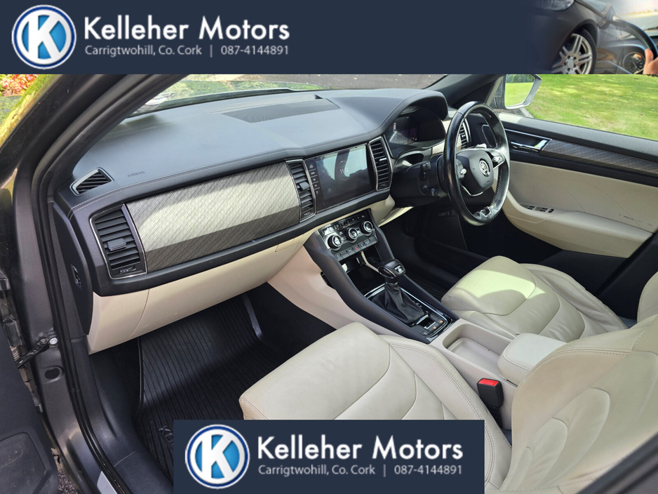 2023 Skoda Kodiaq 2L Diesel For Sale Images