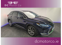 2019 Lexus Rx 450 H