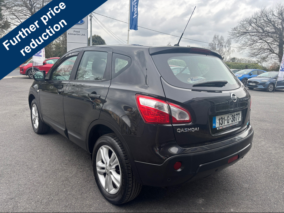 2013 Nissan Qashqai 1.6L Diesel For Sale Images