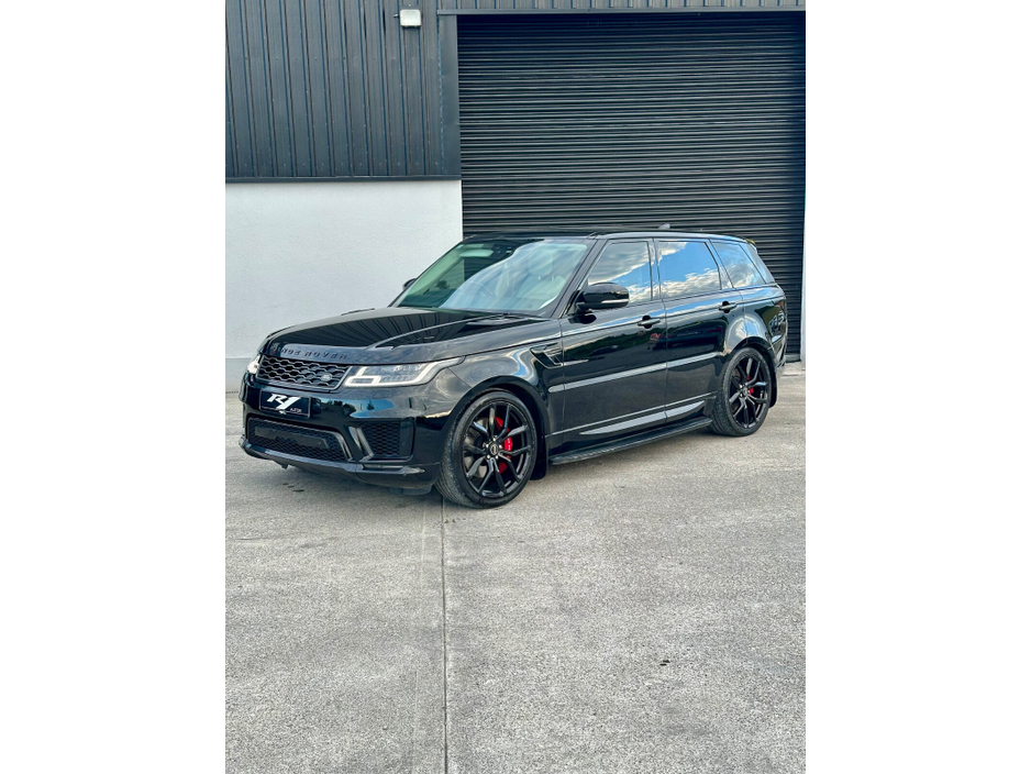 2019 Land Rover Range Rover Sport For Sale Images