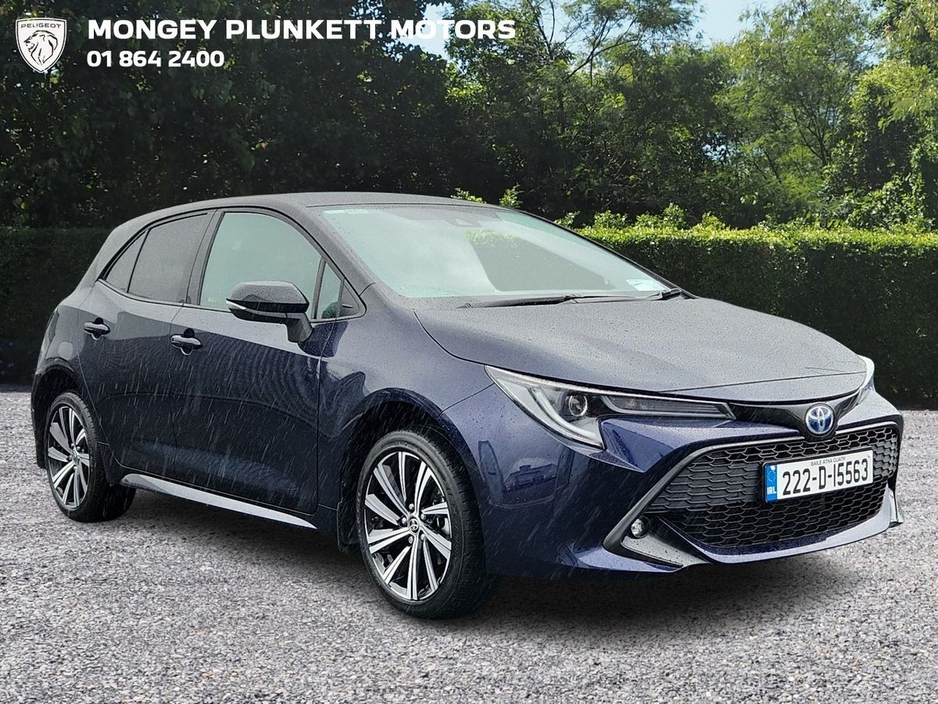 2022 Toyota Corolla For Sale Images