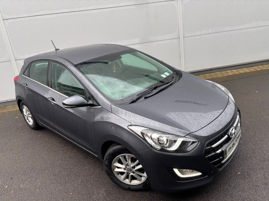 2017 Hyundai i30 1.6L Diesel For Sale Images