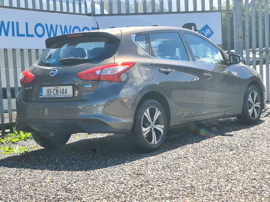 2016 Nissan Pulsar 1.5L Diesel For Sale Images