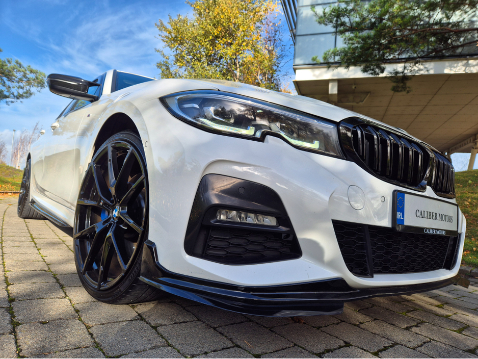 2021 BMW 3 Series 2L Petrol Plug-in Hybrid For Sale Images