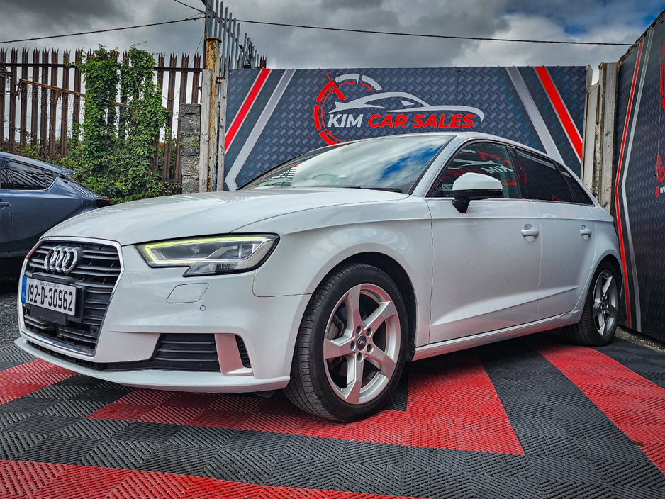 2019 Audi A3 1.4L Petrol For Sale Images