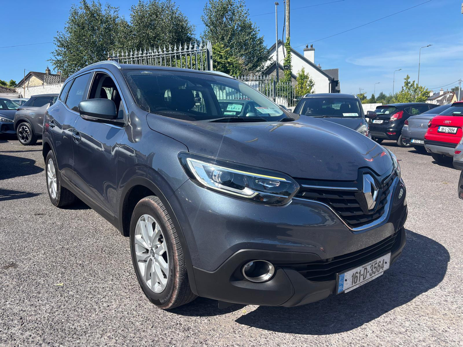 2016 Renault Kadjar For Sale Images