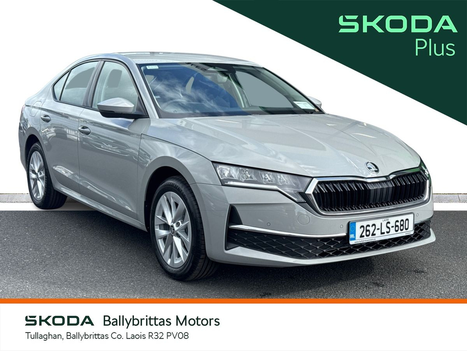 2026 Skoda Octavia For Sale Images
