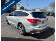 2020 Ford Focus 1.5L Diesel For Sale Images