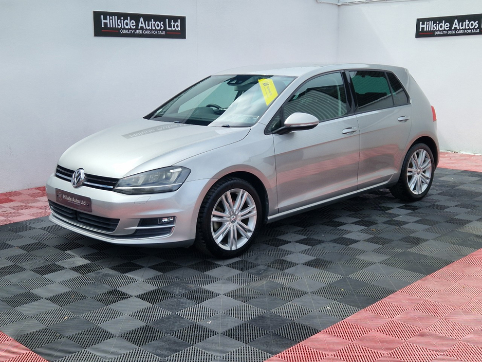 2013 Volkswagen Golf 1.4L Petrol For Sale Images