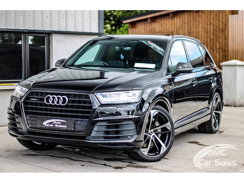 2019 Audi Q7 For Sale Images