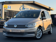 Volkswagen Touran COMFORT - 2.0L DIESEL 7 SEATS  - AUTO - 12M WARRANTY - CAR:  2286