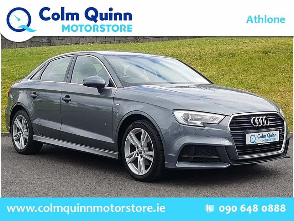 Audi A3 1.0TFSI S-Line Exterior - 115bhp *12 Month Warranty*