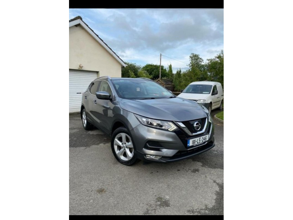Nissan Qashqai 1.2 SV 18 4DR — thumbnail 14