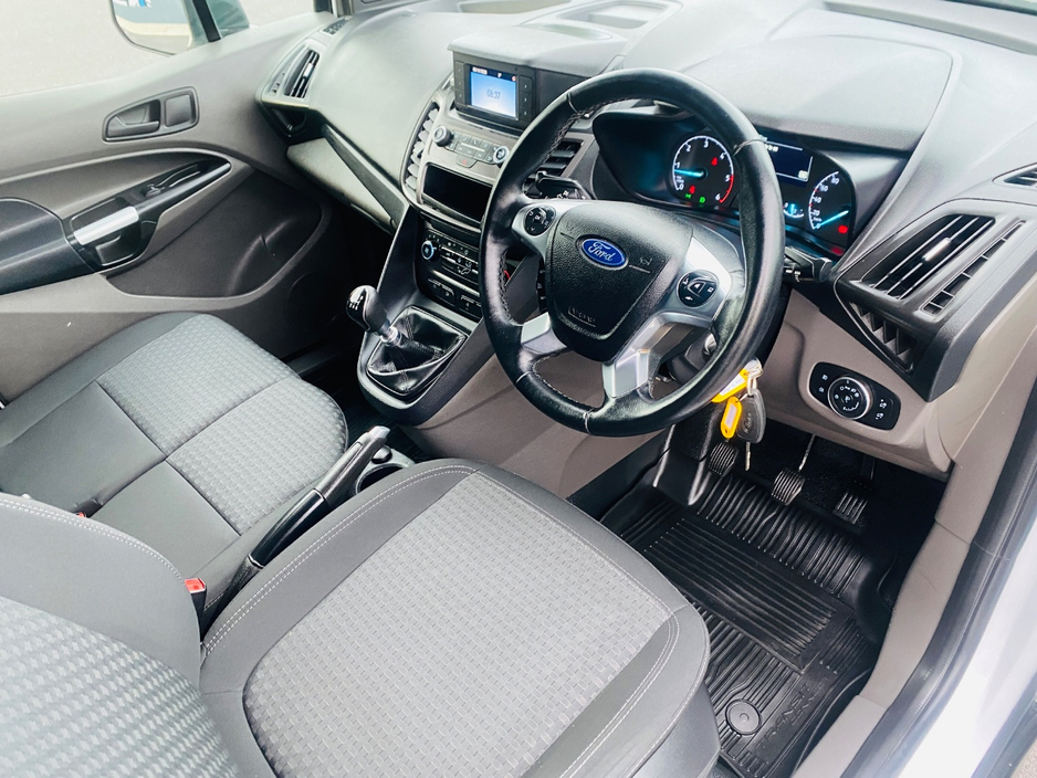2022 Ford Transit Connect 1.5L Diesel For Sale Images