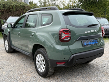 2023 Dacia Duster 1.5L Diesel For Sale Images