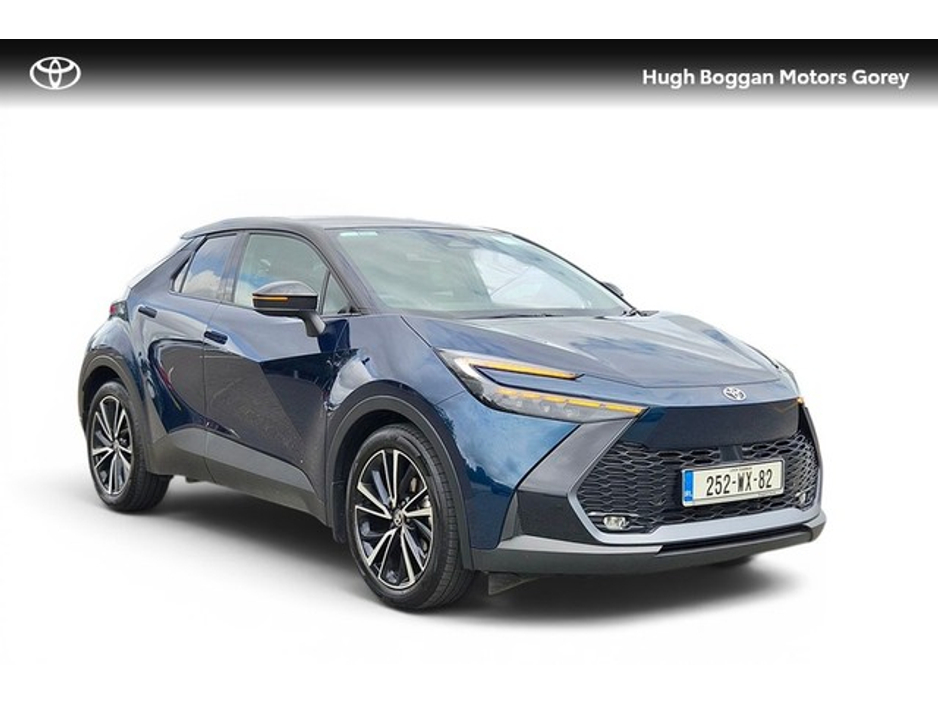 Toyota C-HR C-HR HYBRID SOL
