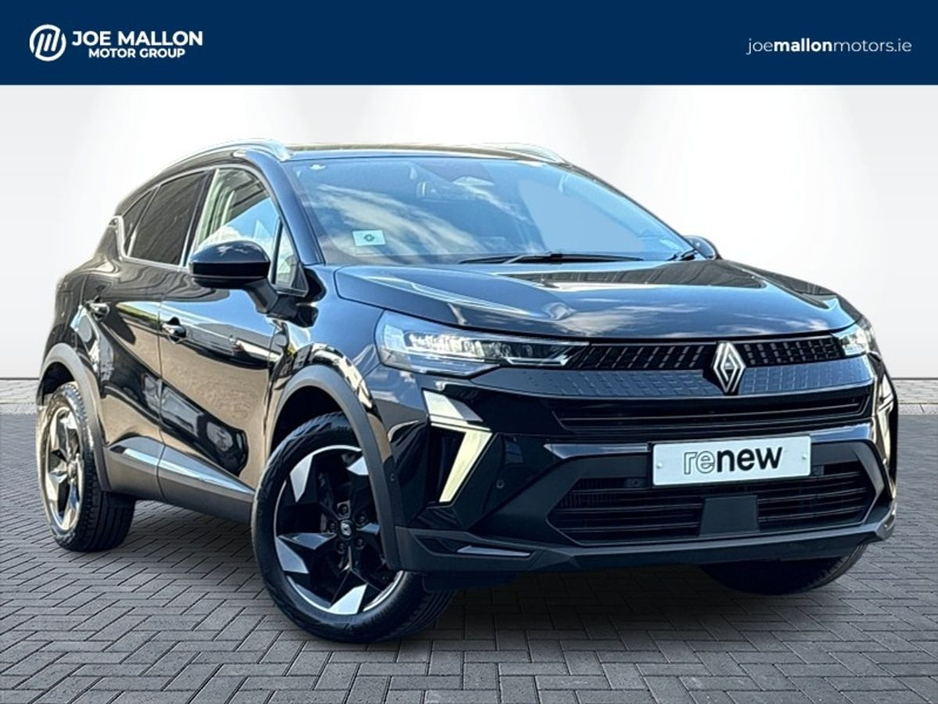 Used Renault Captur 2025 in Kildare