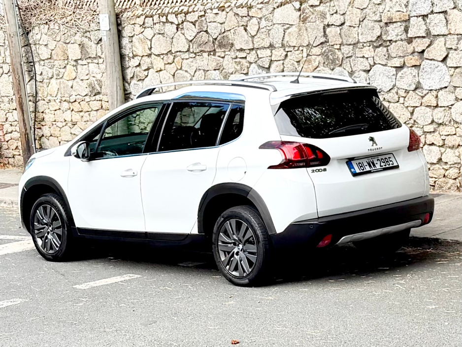 Peugeot 2008 1.2 PTECH ALLURE PREMIUM 82 5DR — thumbnail 5