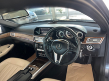 2015 Mercedes-Benz E Class 2.1L Diesel For Sale Images