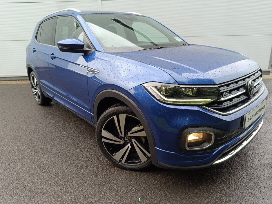 2024 Volkswagen T-Cross For Sale Images