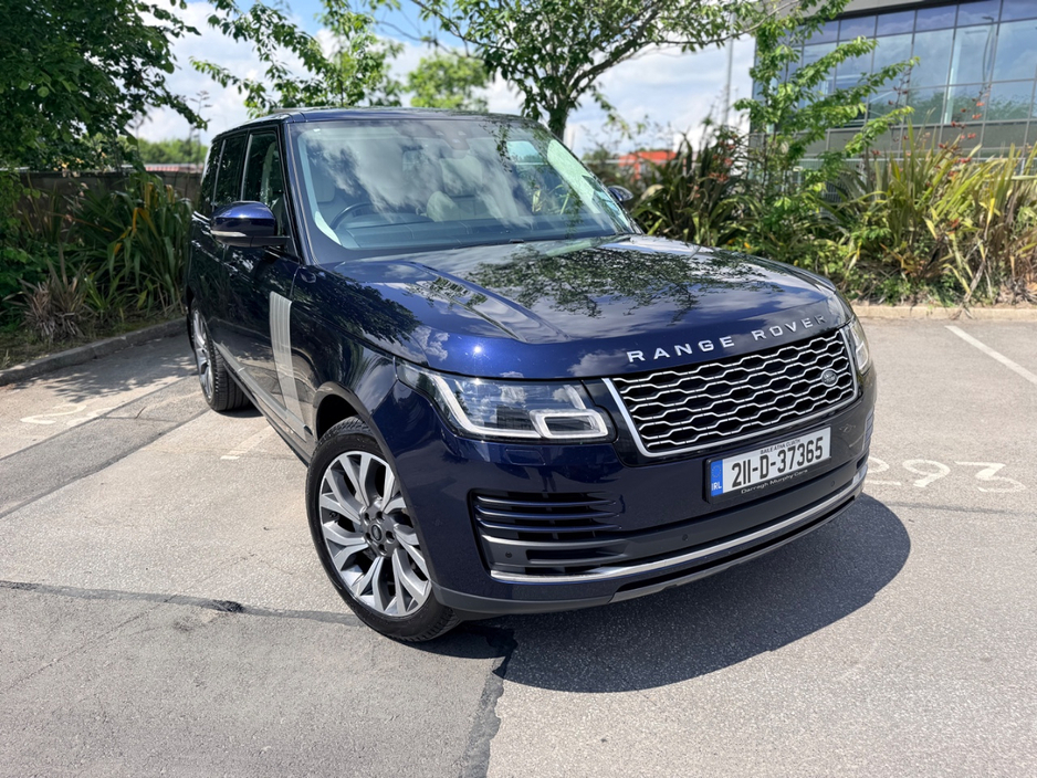 Used Land Rover Range Rover 2021 in Dublin