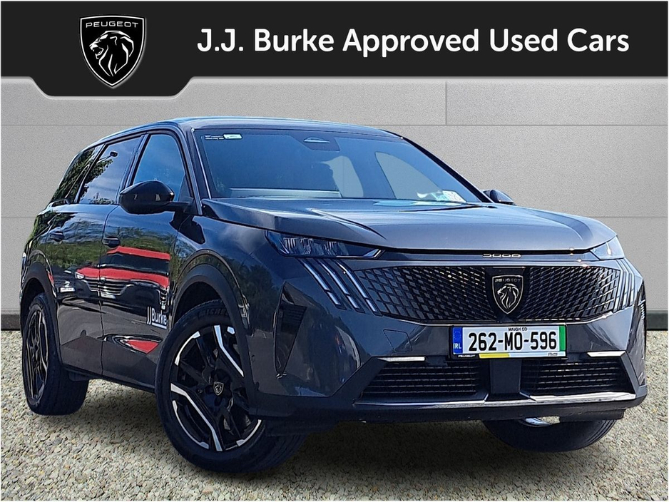 Used Peugeot 5008 2026 in Mayo