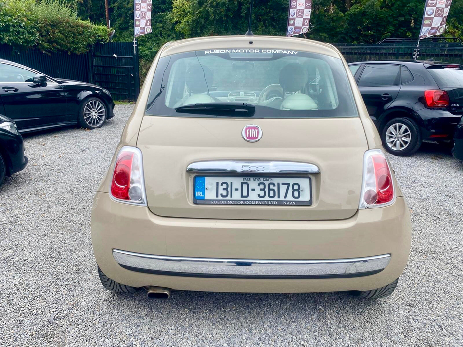 Fiat 500 1.2 Lounge — thumbnail 5