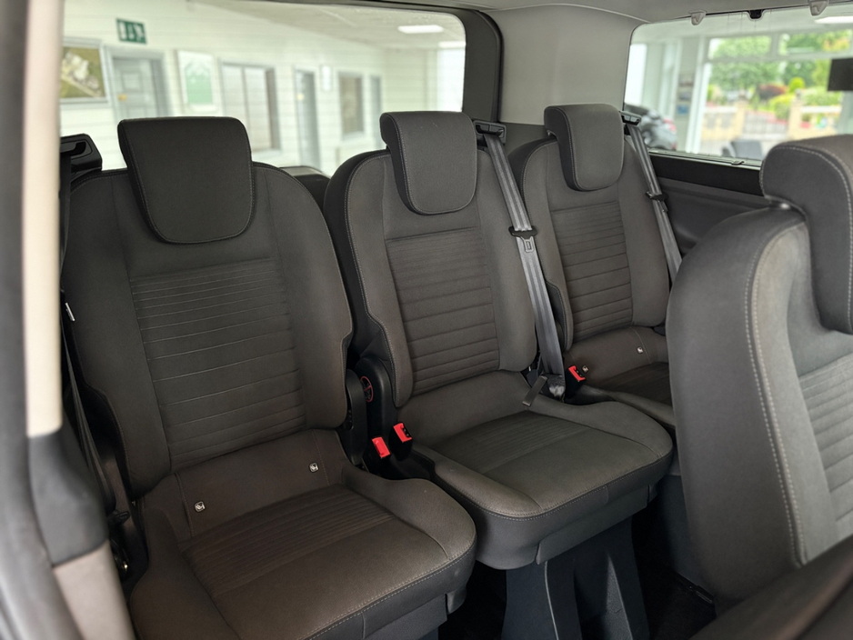 2021 Ford Tourneo 2L Diesel For Sale Images